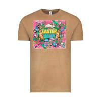 Vintage Camel Easter Nurse Easter Day tumbler Vintage Tee - HowdyJamesFarm