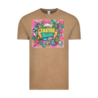 Vintage Coffee Easter Nurse Easter Day tumbler Vintage Tee - HowdyJamesFarm
