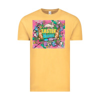 Vintage Mustard Easter Nurse Easter Day tumbler Vintage Tee - HowdyJamesFarm