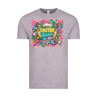 Vintage Zinc Easter Nurse Easter Day tumbler Vintage Tee - HowdyJamesFarm