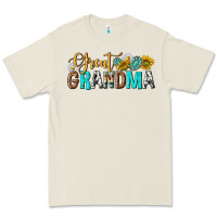 Bone Western Great Grandma Premium Tee - texasbilliewilder
