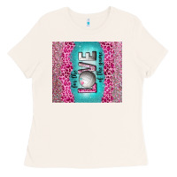 Bone for the love of the game with volleyball tumbler tbs Ladies Tee - TumblerDesignByShophia