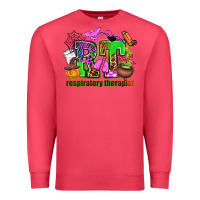 Cardinal rt respiratory therapist Premium Sweatshirt - AdoDesignShop