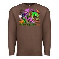 Chestnut rt respiratory therapist Premium Sweatshirt - AdoDesignShop