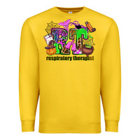 Lemon rt respiratory therapist Premium Sweatshirt - AdoDesignShop