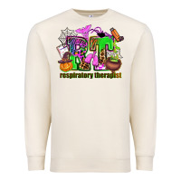 Sandshell rt respiratory therapist Premium Sweatshirt - AdoDesignShop