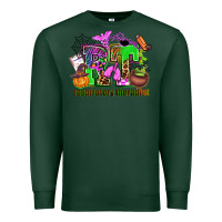 Sports Green rt respiratory therapist Premium Sweatshirt - AdoDesignShop