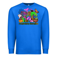 True Royal rt respiratory therapist Premium Sweatshirt - AdoDesignShop