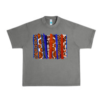 Tornado Basketball brushstroke Urban Heavy Tee - HowdyJamesFarm