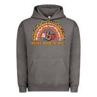 Pigment Tornado back to school rainbow hello sixth grade Urban Hoodie - AdoDesignShop