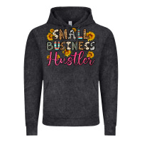 Vintage Black small business hustler Vintage Hoodie - OliviaCreatesArt
