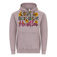 Vintage Zinc small business hustler Vintage Hoodie - OliviaCreatesArt