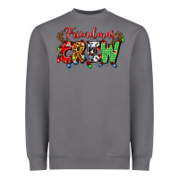 Storm friendsmas crew Heavyweight Sweatshirt - Artiststas