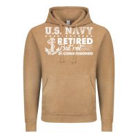 Vintage Camel US Navy Retired Shirt Vintage Hoodie - longCreatives