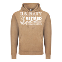 Vintage Coffee US Navy Retired Shirt Vintage Hoodie - longCreatives