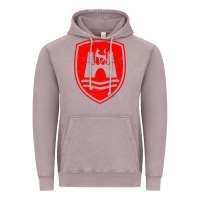 Vintage Zinc Wolfsburg Classic Volkswageen Vintage Hoodie - longCreatives