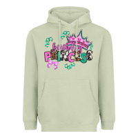 Matcha birthday princess Heavyweight Hoodie - AdoDesignShop