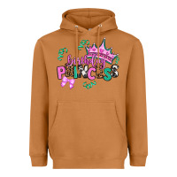 Meerkat birthday princess Heavyweight Hoodie - AdoDesignShop