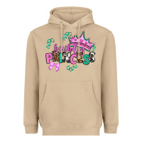 Mushroom birthday princess Heavyweight Hoodie - AdoDesignShop