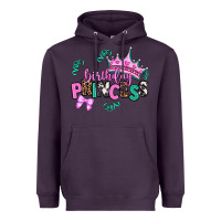 Plum birthday princess Heavyweight Hoodie - AdoDesignShop