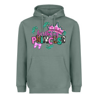 Sage birthday princess Heavyweight Hoodie - AdoDesignShop