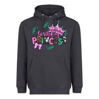 Smoke birthday princess Heavyweight Hoodie - AdoDesignShop