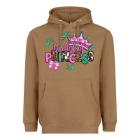 Toasted Coconut birthday princess Heavyweight Hoodie - AdoDesignShop