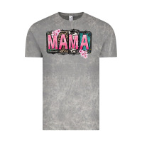 Cloud Rock Mama vibes Mother's Day Vintage Tee - CowGirlArtShop