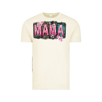 Vintage Arctic Mama vibes Mother's Day Vintage Tee - CowGirlArtShop