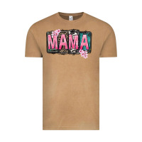 Vintage Camel Mama vibes Mother's Day Vintage Tee - CowGirlArtShop