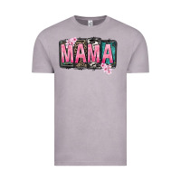 Vintage Zinc Mama vibes Mother's Day Vintage Tee - CowGirlArtShop