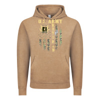 Vintage Coffee US ARMY Retired  Distressed American Flag Patriotic Vintage Hoodie - longCreatives