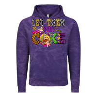 Cloud Purple let them eat cake olivia Vintage Hoodie - OliviaCreatesArt