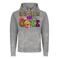 Cloud Rock let them eat cake olivia Vintage Hoodie - OliviaCreatesArt