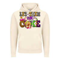 Vintage Artic let them eat cake olivia Vintage Hoodie - OliviaCreatesArt