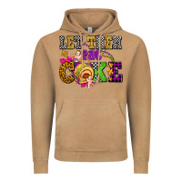 Vintage Camel let them eat cake olivia Vintage Hoodie - OliviaCreatesArt