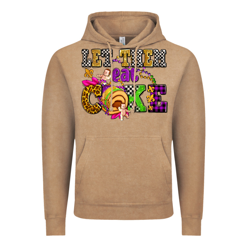 Let Them Eat Cake Olivia Vintage Hoodie by OliviaCreatesArt | Teevron