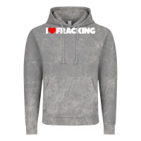 Cloud Rock I Love Fracking Vintage Hoodie - longCreatives
