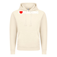 Vintage Artic I Love Fracking Vintage Hoodie - longCreatives