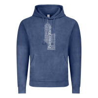Vintage Denim Puerto Rico El Moro Prideful Puerto Rican Cities and Towns Vintage Hoodie - longCreatives