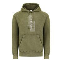 Vintage Olive Puerto Rico El Moro Prideful Puerto Rican Cities and Towns Vintage Hoodie - longCreatives