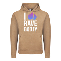 Vintage Coffee I Love Rave Booty I Heart Rave Tops Vintage Hoodie - longCreatives
