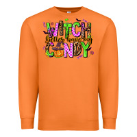 Carrot witch better have my candy Premium Sweatshirt - AdoDesignShop