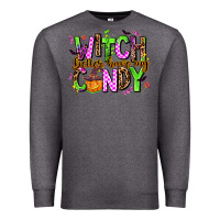 Charcoal Heather witch better have my candy Premium Sweatshirt - AdoDesignShop