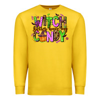 Lemon witch better have my candy Premium Sweatshirt - AdoDesignShop