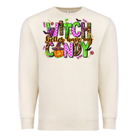 Sandshell witch better have my candy Premium Sweatshirt - AdoDesignShop