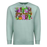 Seafoam witch better have my candy Premium Sweatshirt - AdoDesignShop