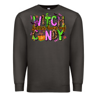 Smoke witch better have my candy Premium Sweatshirt - AdoDesignShop