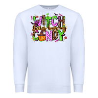White witch better have my candy Premium Sweatshirt - AdoDesignShop