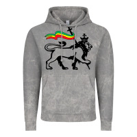 Cloud Rock Rasta Lion of Judah Rastafarian Reggae Lion and Christian Vintage Hoodie - longCreatives
